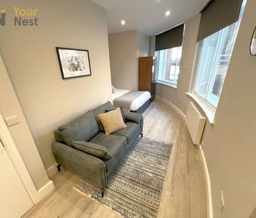 Studio to rent - Photo 5