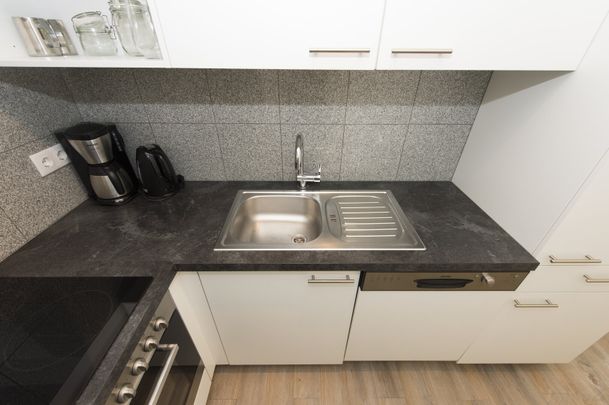 Gemütliche, vollmöblierte Kleinwohnung in Andritz! - Photo 1