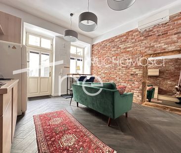 Kawalerka przy Wawelu do wynajmu| 23 m² | klimatyczna kamienica - Zdjęcie 3