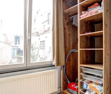 Appartement te huur in Elsene voor € 890 met 1 slaapkamer - Photo 1