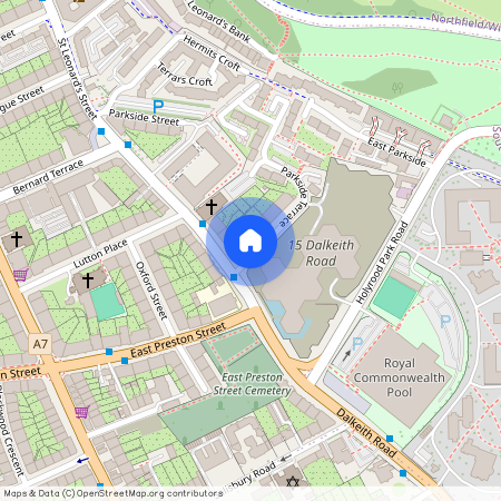 1799L Parkside Terrace, Edinburgh, EH16 5BN