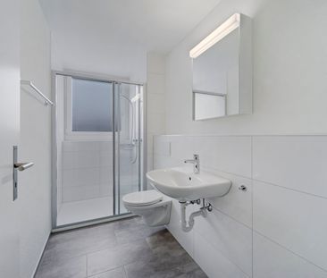 Gemütliche Wohnung im Zentrum von Root - Foto 5
