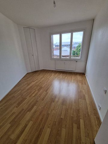 Location appartement 4 pièces 86.71 m² à Dieppe (76200) - Photo 3