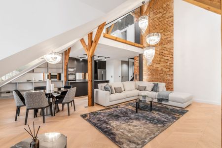 Niepowtarzalny Apartament z poddaszem na Starówce 129.3 m² - Photo 2