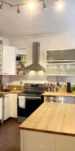 Superbe 5 1/2 de 1200 pi2 alliant cachet d’époque et confort dans HOMA - Photo 3