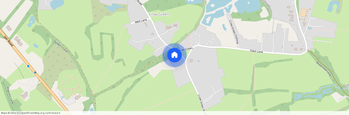 Crow Green Road, Brentwood, Essex, CM15
