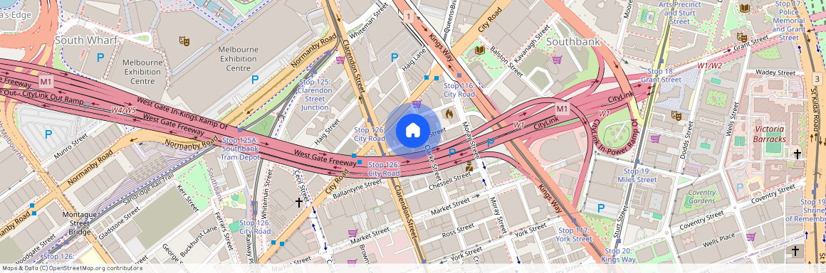 58 Clarke Street, Melbourne, Victoria 3006