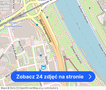 Stylowe mieszkanie 2-pokojowe blisko centrum - Zdjęcie 1