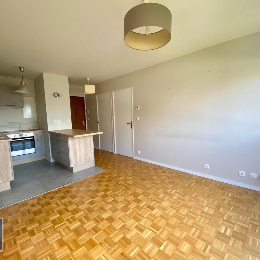 Location Appartement 2 pièces 32m² DIJON 21000 - Photo 1