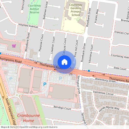 24 Coriyule Court, Vic 3977, Cranbourne North