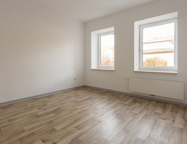 Altersgerechte 2-Raum-Wohnung in Altchemnitz - Photo 1
