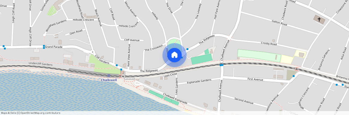 The Ridgeway, Westcliff-on-sea, SS0