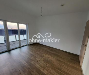 Neuwertige Wohnung Nähe UKM mit großem Balkon - Foto 1