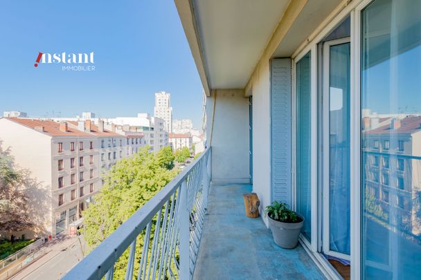 T4 3chambres au pied du métro Gratte Ciel, - Photo 1