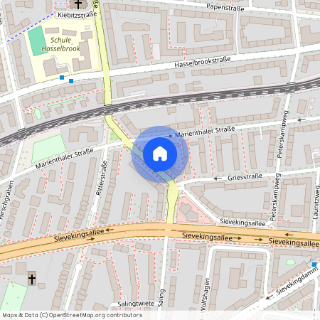 Riesserstraße 5, 20535 Hamburg-Mitte - Hamburg Hamm