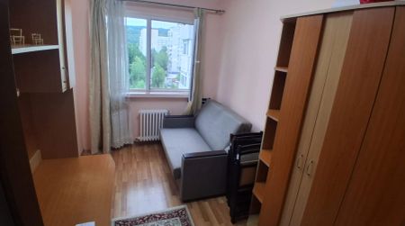 3 camere, decomandat, 54 mp, de inchiriat apartament in zona Mircea cel Batran, Complex Mircea, Cod 163148 - Photo 4