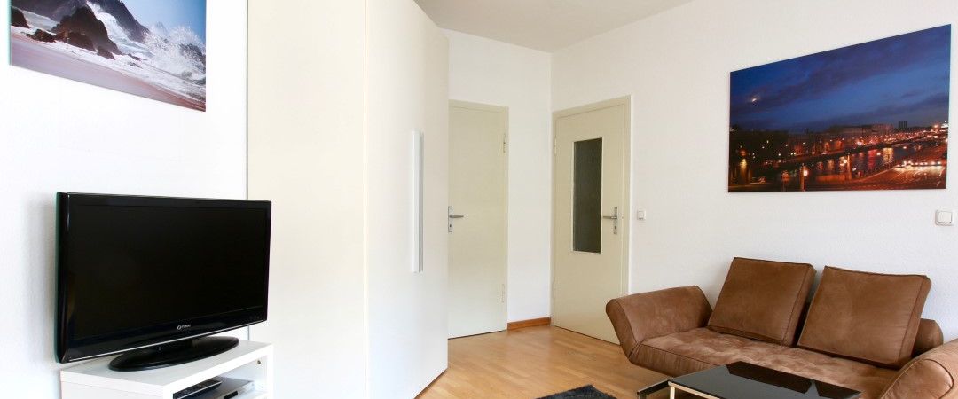 Chic möbliertes Apartment mit Aufzug im Herzen von Köln - Foto 1