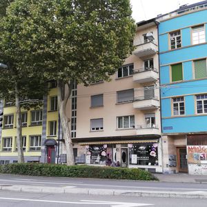 2 Zimmer, 46 m², 5. Stock - Foto 2