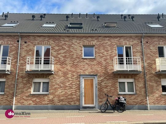 Eén-slaapkamer appartement met terras en autostaanplaats in Veltem-Beisem - Photo 1