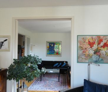 3 Zimmer, 88 m², 3. Stock - Foto 1