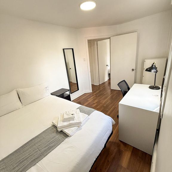 Appartement 2 Chambres Meublé - Plateau - Photo 1