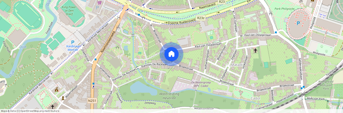 Broekstraat 53/0101, 3001, Heverlee