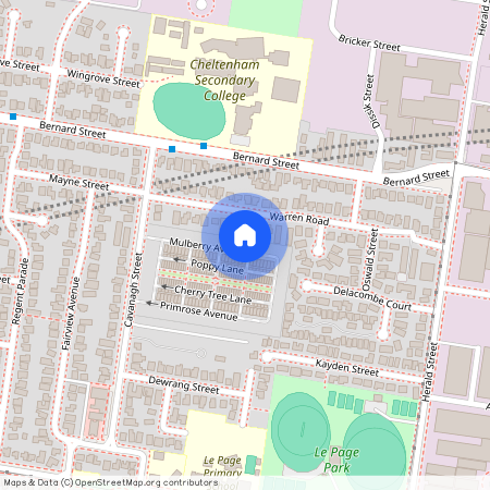 33 Mulberry Avenue Cheltenham, VIC 3192