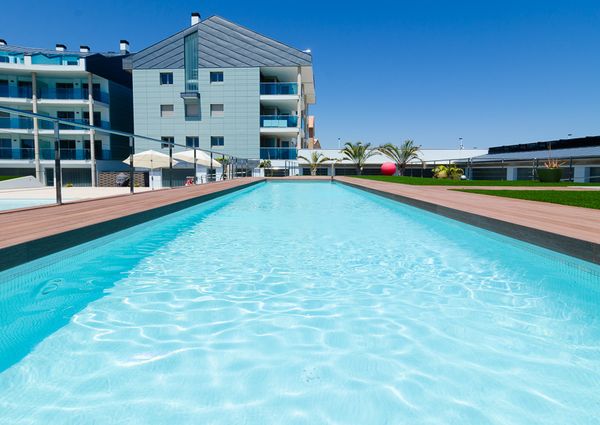 Apartment for rent on the beachfront of Arenal in Javea.