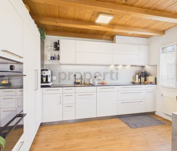 3.5-room apartment with large terrace and beautiful view - Foto 5