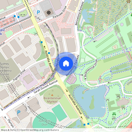 2107/1 Brushbox Street, Sydney, New South Wales 2127