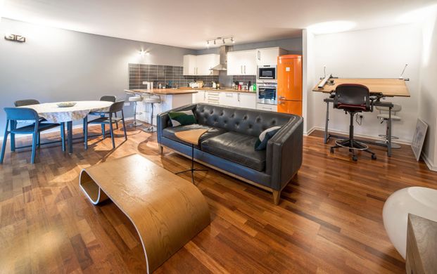 Room in a Shared Flat, Farnsworth Court, SE10 - Photo 1