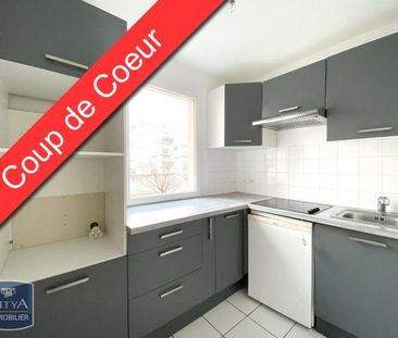Location Appartement 2 pièces 48m² ROUEN 76100 - Photo 4