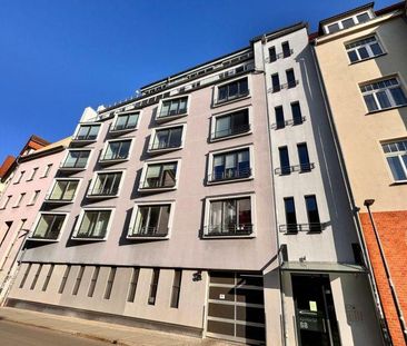 energieeffiziente 1-R-Whg. im Herzen von Halle - Photo 1