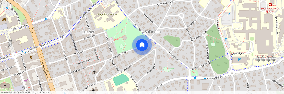 Borås, Gustav Adolfsgatan, 26, 50456