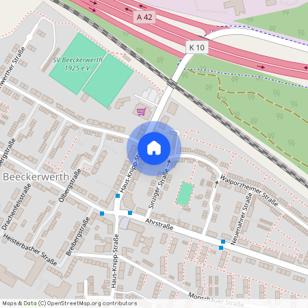 Walporzheimer Straße 2, 47139 Duisburg