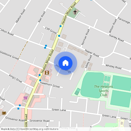 15/17 Hooley Range, Heaton Moor, Stockport, SK4 4HU