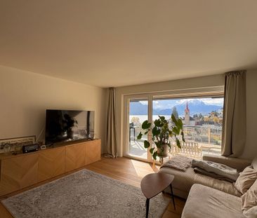 Exklusive 3.5-Zimmerwohnung im 4. OG mit Seesicht - Photo 6