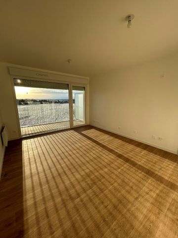 Appartement Bretteville Sur Odon 2 pièce(s) 36 m2 - Photo 2