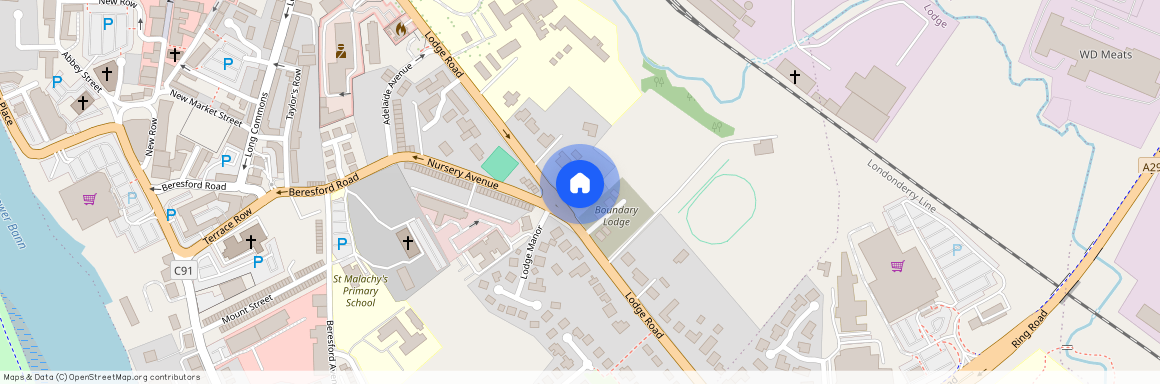 66 Lodge Road, Coleraine, BT52 1ND