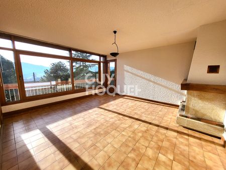 LOCATION : maison 7 pièces (170 m²) à QUINCIE EN BEAUJOLAIS - Photo 3