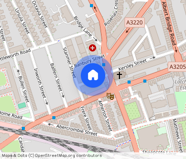 Colestown Street, London, SW11 - Photo 1