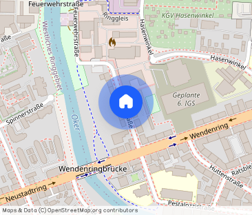 Klein aber fein - Erstbezug nach Modernisierung - gemütliche 2-Zimm... - Foto 1