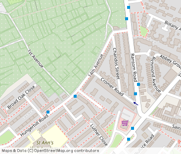 Hungerhill Road, Nottingham, NG3 - Photo 1