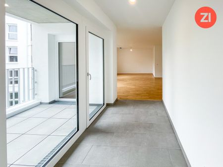 Modern Wohnen in Gallspach – Geförderte Neubauwohnungen mit 2 / 3 & 4 - Zimmern inkl. Tiefgaragenparkplatz - Photo 2