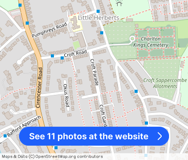 Croft Avenue, Cheltenham GL53 8LF - Photo 1