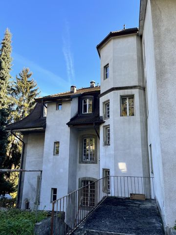 Charming studio in the center of Fribourg, ideal for students - Photo 5