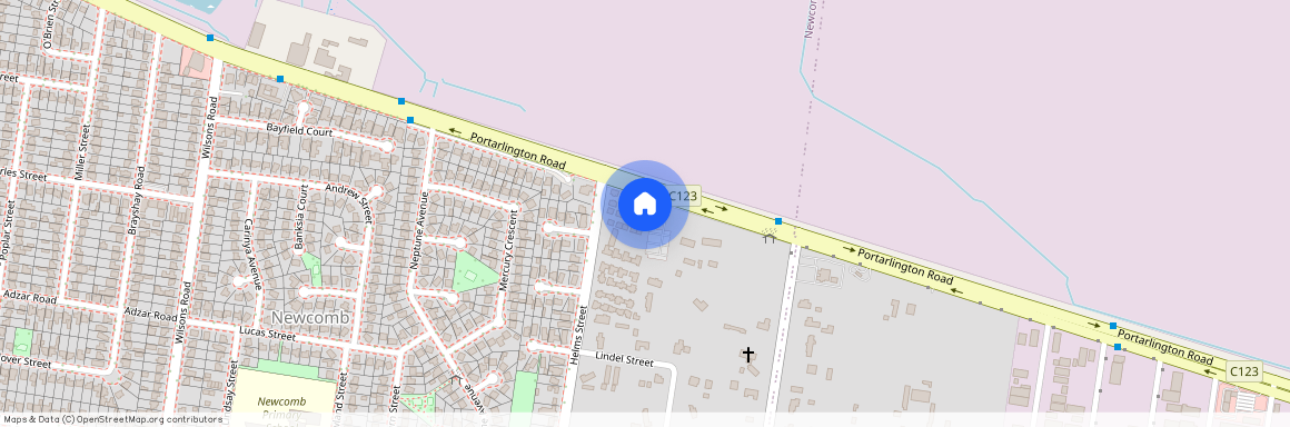 4 / 1 Helms Street, Newcomb