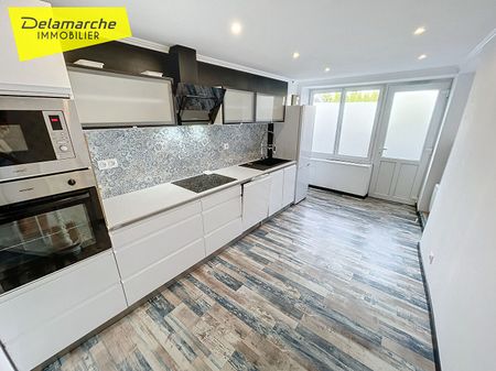 Location Maison 3 pièces 52m² GAVRAY SUR SEINE 50450 - Photo 5