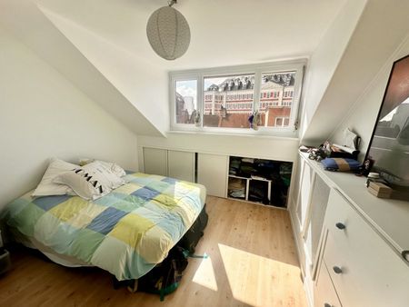 Duplex 4 pièces à Lille - Photo 3