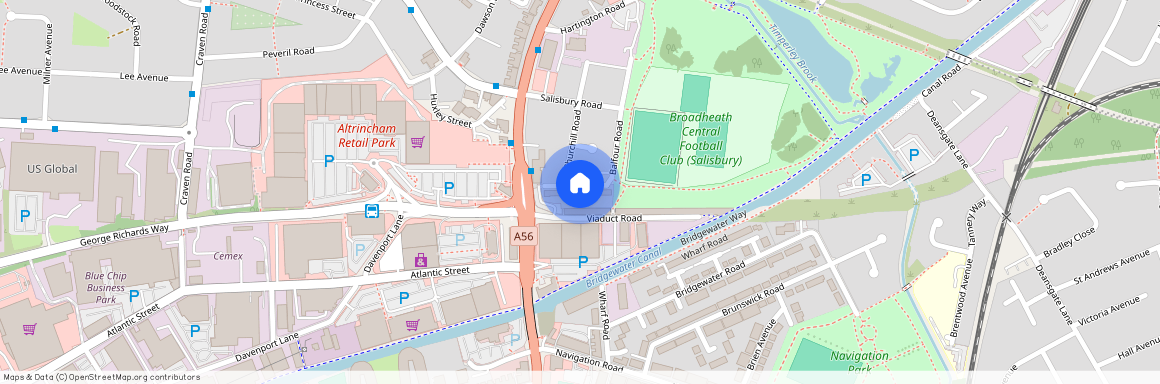 Beaconsfield Road, Altrincham